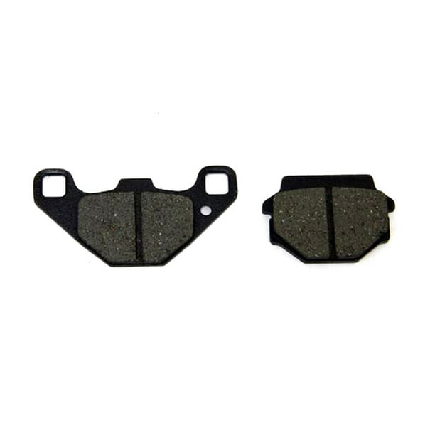 Rear Sintered Brake Pads 2003-2007 Suzuki LT-F500F Vinson 500 4x4 Set Full qw Rear Sintered Brake Pads 2003-2007 Suzuki LT-F500F Vinson 500 4x4 Set Full qw